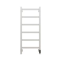 Товар: Полотенцесушитель электрический Grota Soffi K 430х1000 белый Soffi K 430х1000 RAL9016 EL - фото 5 Полотенцесушитель электрический Grota Soffi K 430х1000 белый Soffi K 430х1000 RAL9016 EL — фото 5, Электрические полотенцесушители