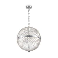 Подвесной светильник Maytoni арт-P004PL-03CH — фото 2, Подвесные светильники