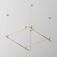 Готовая конструкция (набор) Technical арт-TFC-Flar-H08-BS — фото 1, Комплектующие для освещения