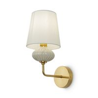 Настенный светильник (бра) Freya FR2029WL-01BS — фото 2, Бра