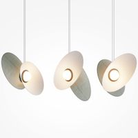 Подвесной светильник Maytoni арт-MOD396PL-L10GR3K — фото 4, Подвесные светильники