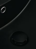 BOND Черный донный клапан универсальный для раковины арт-BV0388 — фото 13, Донные клапаны