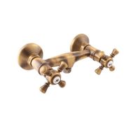 Смеситель Morava retro для душа, арт-MK380.5SM — фото 1, Смесители для душа без лейки