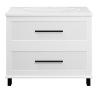 Тумба под раковину арт-П-Мод07100-011Пр — фото 1, Тумбы под раковину