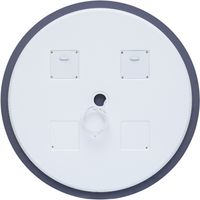 Зеркало Aquanet Смарт 65 холодная подсветка арт-00336631 — фото 3, Зеркала в ванную комнату