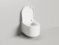 Унитаз GEMELLI 240121KMF — фото 4, Унитазы