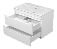 Товар: Тумба под раковину арт-П-Бри-09080-012Я - фото 3 Тумба под раковину арт-П-Бри-09080-012Я — фото 3, Тумбы под раковину