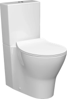 Товар: Унитаз-компакт СКАНДИ МЛЖС Slim Soft Close двухрежимный, сиденье дюропласт с микролифтом CDB00029301 арт-4810531151326 - фото 5 Унитаз-компакт СКАНДИ МЛЖС Slim Soft Close двухрежимный, сиденье дюропласт с микролифтом CDB00029301 арт-4810531151326 — фото 5, Напольные унитазы