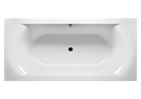 B049001005 Ванна LIMA Ванна 150x70 RIHO — фото 1, Акриловые ванны