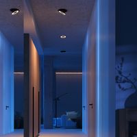 Встраиваемый светильник Technical DL102-12W3K-B — фото 12, Точечные светильники