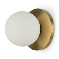 Настенный светильник (бра) Freya FR5125WL-01BS — фото 8, Бра