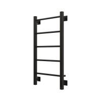 Полотенцесушитель электрический Grota Simple K 430х800 черный Simple K 430х800 RAL9005 EL — фото 6, Электрические полотенцесушители