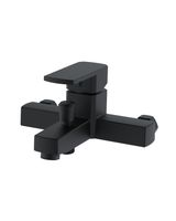 Товар: OneLife смеситель для ванны/душа однорычажный полимерный, черный арт-P06-100b - фото 10 OneLife смеситель для ванны/душа однорычажный полимерный, черный арт-P06-100b — фото 10, Смеситель для ванны