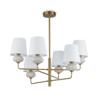 Товар: Подвесной светильник Freya FR2029PL-06BS - фото 2 Подвесной светильник Freya FR2029PL-06BS — фото 2, Подвесные светильники