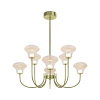 Подвесной светильник Maytoni MOD402PL-L30BS3K — фото 1, Подвесные светильники