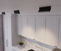 Товар: Потолочный светильник Technical C136CL-12W3K-B - фото 6 Потолочный светильник Technical C136CL-12W3K-B — фото 6, Подвесные светильники