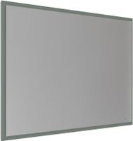 Зеркало Allen Brau Activity 90 1.340028.CGM олива матовый — фото 1, Зеркала в ванную комнату