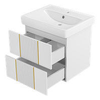 Тумба под раковину арт-VEG-09060-0102Я — фото 3, Тумбы под раковину