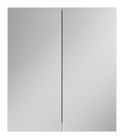 Зеркальный шкаф арт-Э-Бал04070-011 — фото 1, Зеркальные шкафы в ванную