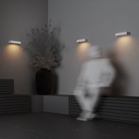 Товар: Настенный светильник (бра) Outdoor O428WL-L10W3K - фото 11 Настенный светильник (бра) Outdoor O428WL-L10W3K — фото 11, Уличное освещение