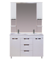 Тумба под раковину арт-П-Соф01120-0113Я — фото 1, Тумбы под раковину