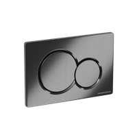 Кнопка смыва Balance, клавиши Sphere, цвет вороненая сталь, арт. арт-CN12-003GG — фото 2, Кнопки смыва