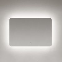 Зеркало для ванной комнаты SANCOS Ray 1200х800 c подсветкой, арт. арт-RA1200 — фото 3, Зеркала в ванную комнату