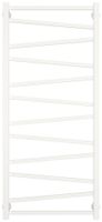 Полотенцесушитель водяной Сунержа Сирокко 1200х500 Матовый белый арт-30-0253-1250 — фото 1, Водяные полотенцесушители