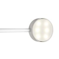 Товар: Настенный светильник (бра) Freya FR5363WL-01W2 - фото 3 Настенный светильник (бра) Freya FR5363WL-01W2 — фото 3, Бра