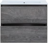 Товар: Тумба под раковину Aquanet Милан 85 дуб рошелье арт-00339969 - фото 5 Тумба под раковину Aquanet Милан 85 дуб рошелье арт-00339969 — фото 5, Тумбы под раковину