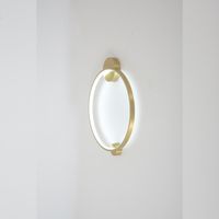 Товар: Бра арт-REAL AP18W LED BRASS - фото 2 Бра арт-REAL AP18W LED BRASS — фото 2, Бра