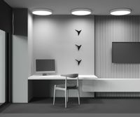 Товар: Потолочный светильник Technical арт-C032CL-90W4K-RD-W - фото 12 Потолочный светильник Technical арт-C032CL-90W4K-RD-W — фото 12, Подвесные светильники