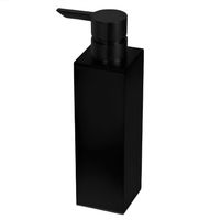 Дозатор COLOMBO DESIGN MINI Q B9344.NM настольный цвет черный матовый — фото 1, Дозаторы