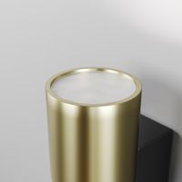 Настенный светильник (бра) Outdoor O582WL-02BS — фото 16, Уличное освещение