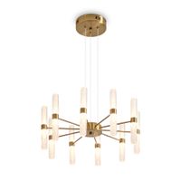 Подвесной светильник Freya арт-FR2050PL-L50BS — фото 4, Подвесные светильники