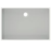 Раковина-чаша Ideal Standard EXTRA 600х400х125 накладная, прямоугольная, белый арт-T374001 — фото 5, Раковины накладные