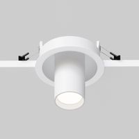 Товар: Встраиваемый светильник Technical C048CL-01-GU10-W - фото 8 Встраиваемый светильник Technical C048CL-01-GU10-W — фото 8, Точечные светильники