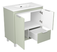 Тумба под раковину арт-RIS-06080-0842Я — фото 5, Тумбы под раковину