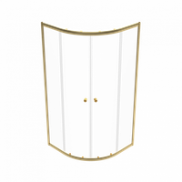 ДШ "Альфа-Голд" 90х90, 1/4 круга (1 место) арт-Щ0000073922 — фото 5, Душевые уголки четверть круга