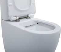 Товар: Чаша напольного унитаза Aquanet Rimless Cetus-C1 BL-102N-TPT - фото 4 Чаша напольного унитаза Aquanet Rimless Cetus-C1 BL-102N-TPT — фото 4, Напольные унитазы