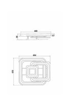 Потолочный светильник Freya FR10022CL-L71W — фото 10, Подвесные светильники