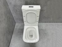 Товар: Унитаз напольный Ceramalux TR 2170-1 TORNADO - фото 1 Унитаз напольный Ceramalux TR 2170-1 TORNADO — фото 1, Напольные унитазы