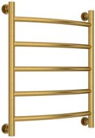 Полотенцесушитель водяной Сунержа Галант+ 600х500 Состаренная латунь арт-051-0200-6050 — фото 4, Водяные полотенцесушители