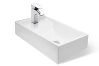 Раковина "Мини" 400х220 ФР-00000787 — фото 1, Раковины