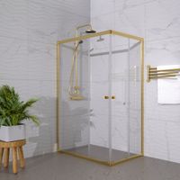 ДШ "Вента-Голд" 120х80, прямоуг (1 место) арт-Щ0000073920 — фото 5, Прямоугольные душевые уголки