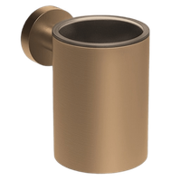 Стакан COLOMBO DESIGN PLUS настенный цвет винтаж матовый арт-W4902.VM — фото 3, Стаканы для зубных щеток