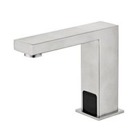 Сенсорный смеситель для раковины , хром арт-HB524 — фото 1, Смесители для раковины