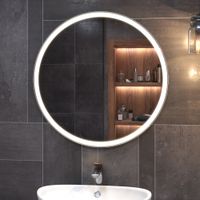 Зеркало с подсветкой VIGO Cosmo Comfort 800 140 — фото 6, Зеркала в ванную комнату