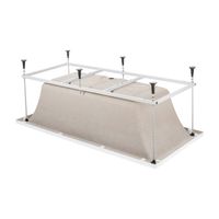 Товар: Каркас-комплект 150*70 арт-051024 - фото 2 Каркас-комплект 150*70 арт-051024 — фото 2, Комплектующие