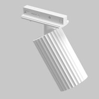 Трековый светильник Technical арт-TR218-1-GU10-W — фото 7, Трековые светильники